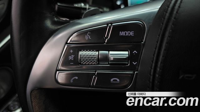 Kia K9 2020 — photo 26