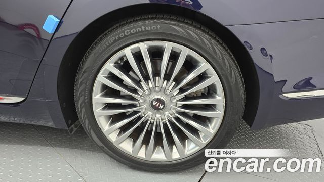 Kia K9 2020 — photo 7