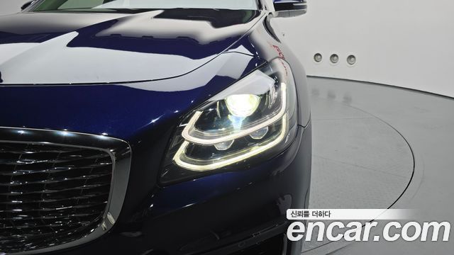 Kia K9 2020 — photo 8