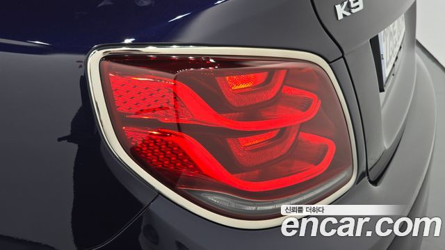 Kia K9 2020 — photo 9