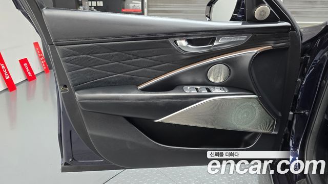 Kia K9 2020 — photo 14