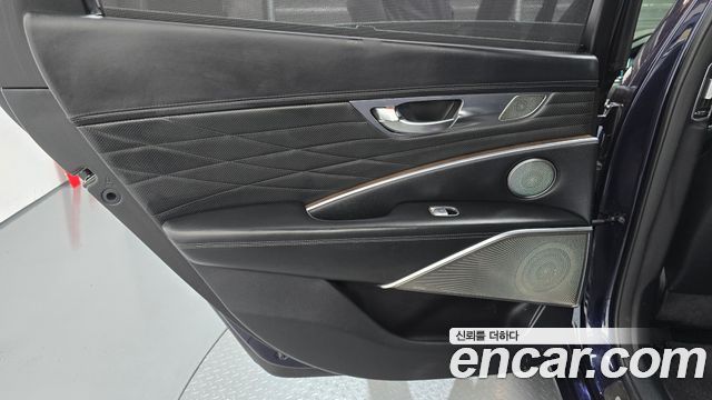 Kia K9 2020 — photo 15
