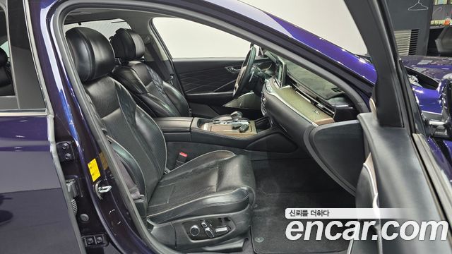 Kia K9 2020 — photo 16