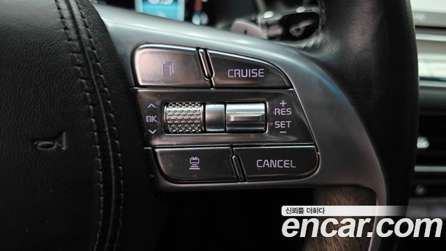Kia K9 2020 — photo 27