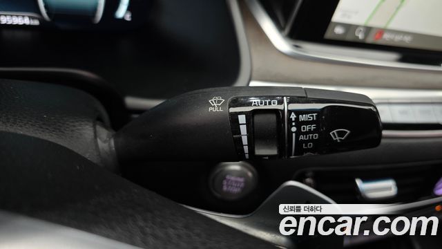 Kia K9 2020 — photo 29