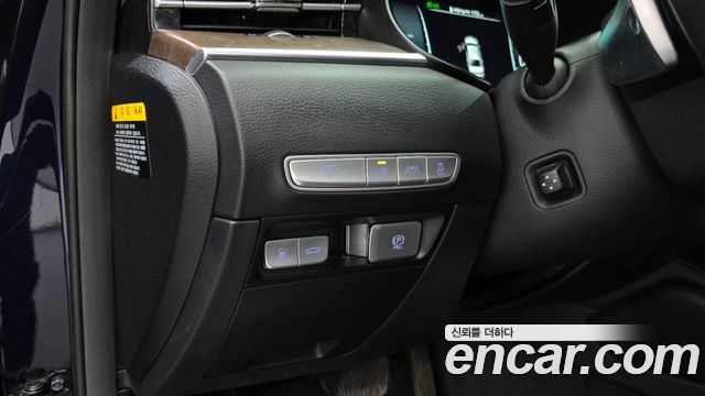 Kia K9 2020 — photo 30