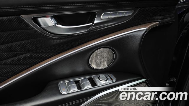 Kia K9 2020 — photo 31