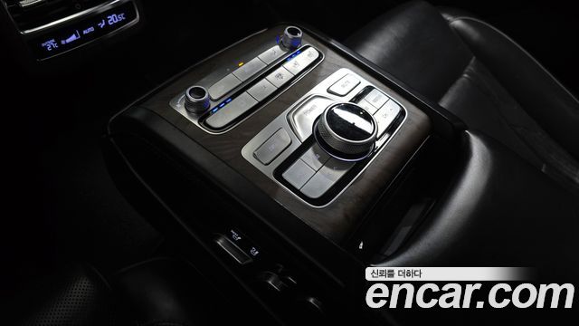 Kia K9 2020 — photo 32