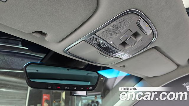 Kia K9 2020 — photo 33