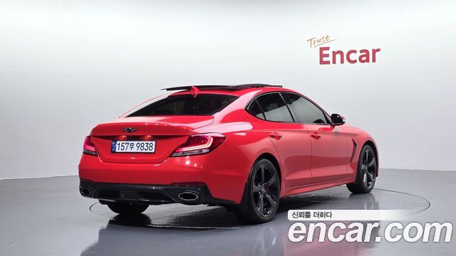 Genesis G70 2019 — photo 2