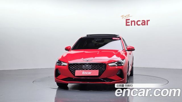 Genesis G70 2019 — photo 3