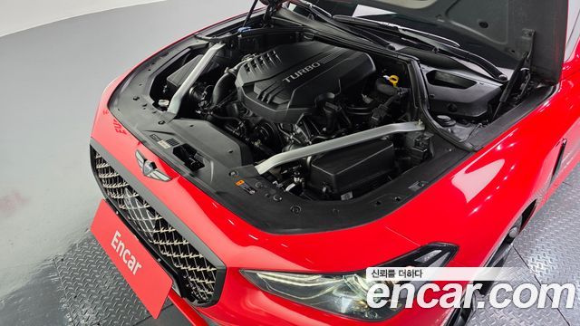 Genesis G70 2019 — photo 6