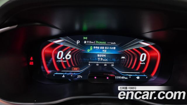Genesis G70 2019 — photo 11