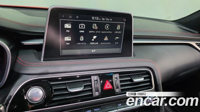 Genesis G70 2019 — photo 22