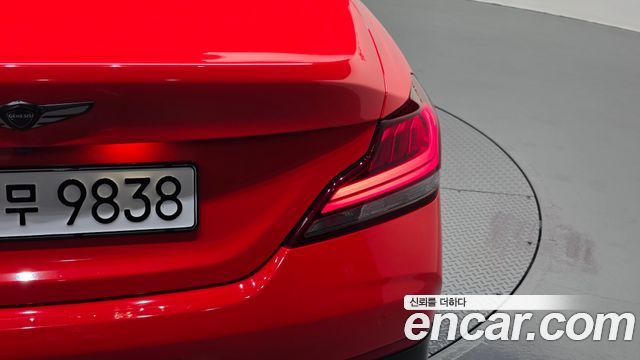 Genesis G70 2019 — photo 9
