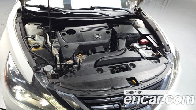 Nissan Altima 2017 — photo 6