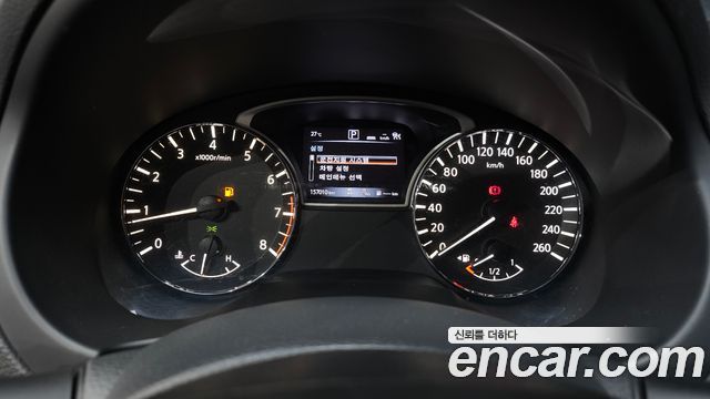 Nissan Altima 2017 — photo 8