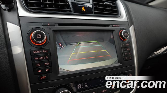 Nissan Altima 2017 — photo 15