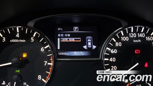 Nissan Altima 2017 — photo 17