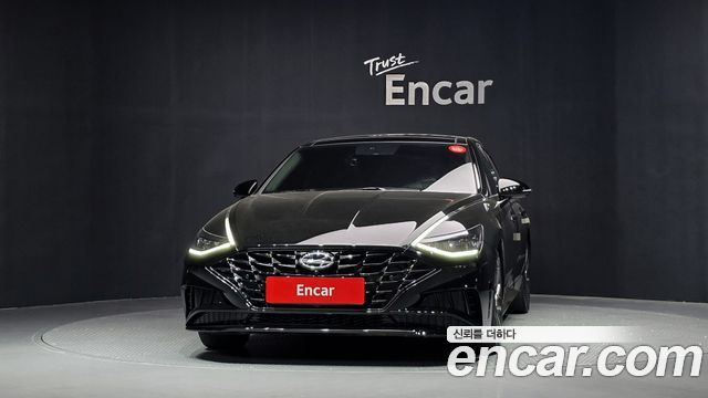 Hyundai Sonata 2022 — photo 3