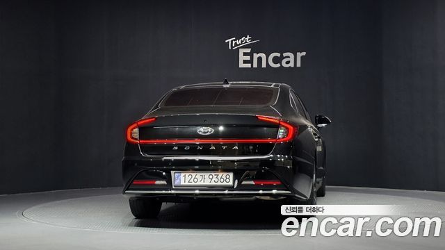 Hyundai Sonata 2022 — photo 4