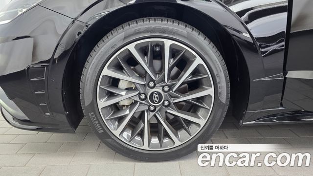 Hyundai Sonata 2022 — photo 5
