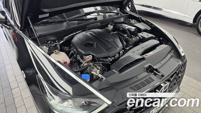 Hyundai Sonata 2022 — photo 6