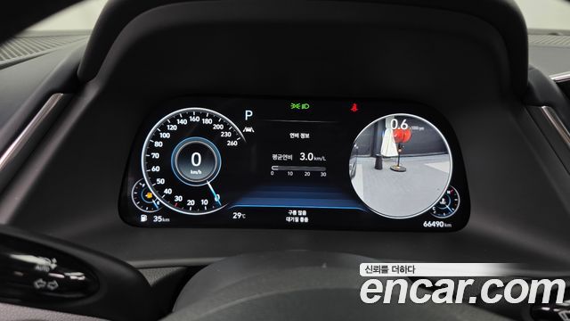 Hyundai Sonata 2022 — photo 11