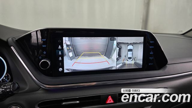 Hyundai Sonata 2022 — photo 21