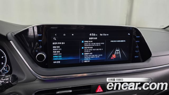 Hyundai Sonata 2022 — photo 22