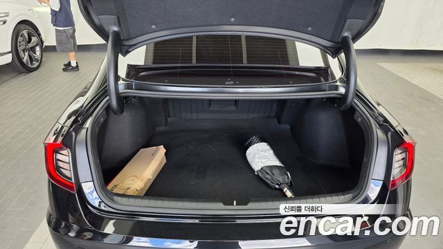 Hyundai Sonata 2022 — photo 26