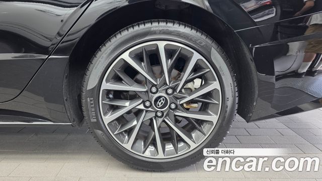 Hyundai Sonata 2022 — photo 7