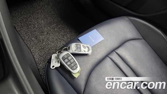 Hyundai Sonata 2022 — photo 27