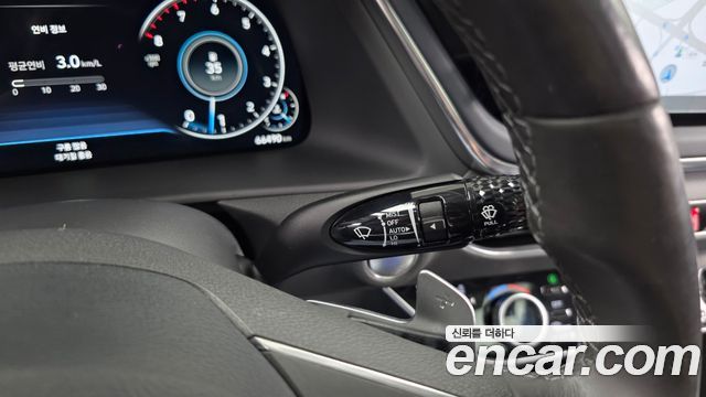 Hyundai Sonata 2022 — photo 28
