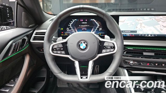 BMW 4-Series 2026 — photo 19