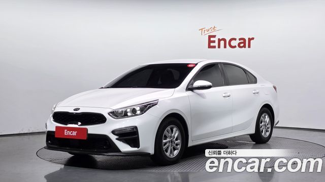 Kia K3 2019 — photo 1