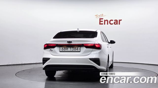 Kia K3 2019 — photo 4