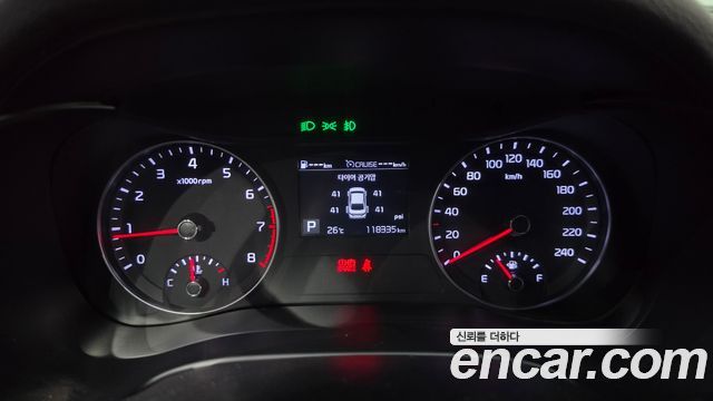 Kia K3 2019 — photo 11