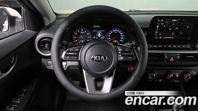 Kia K3 2019 — photo 18