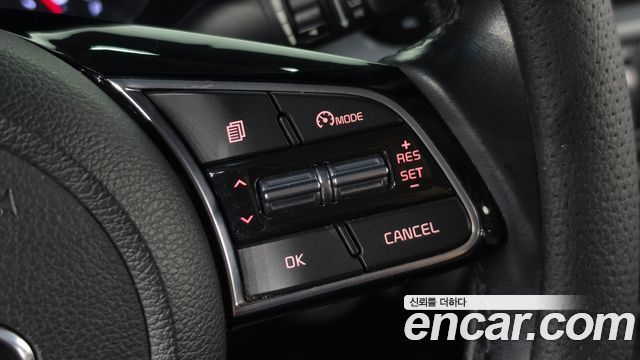 Kia K3 2019 — photo 19