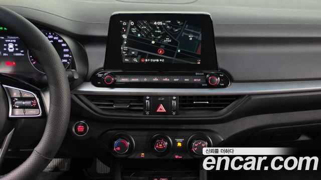 Kia K3 2019 — photo 20