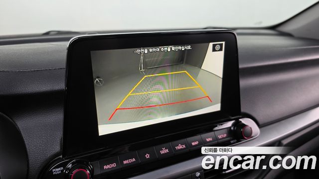 Kia K3 2019 — photo 21