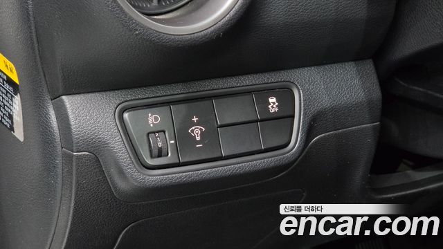 Kia K3 2019 — photo 24