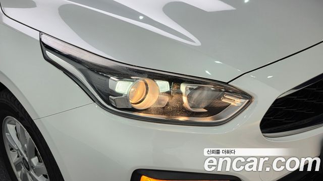 Kia K3 2019 — photo 8