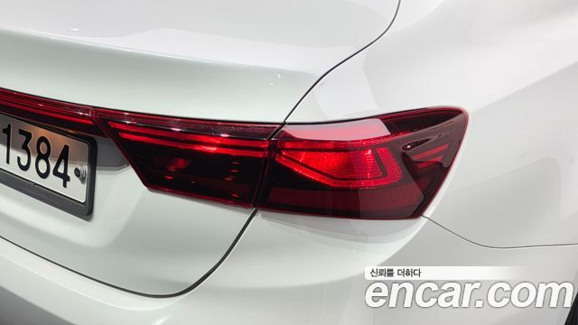 Kia K3 2019 — photo 9