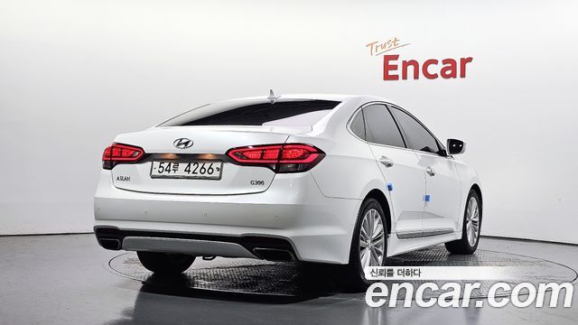 Hyundai Aslan 2016 — photo 2