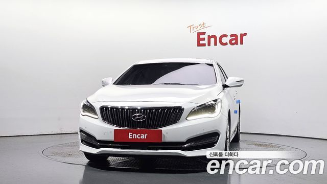 Hyundai Aslan 2016 — photo 3
