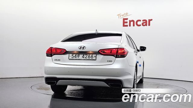 Hyundai Aslan 2016 — photo 4