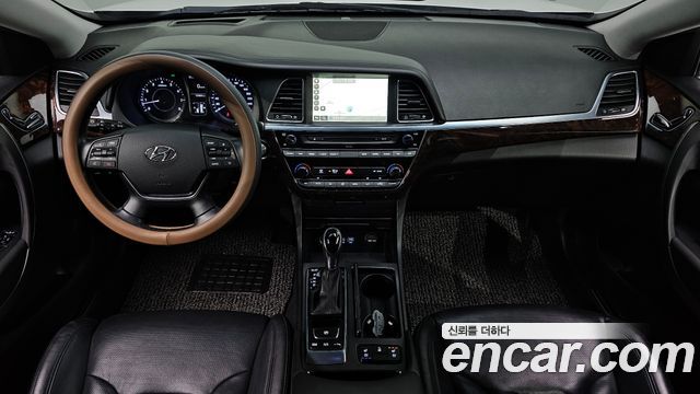 Hyundai Aslan 2016 — photo 7