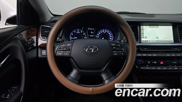 Hyundai Aslan 2016 — photo 14